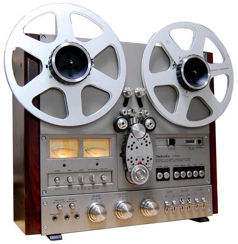 Technics RS-1700